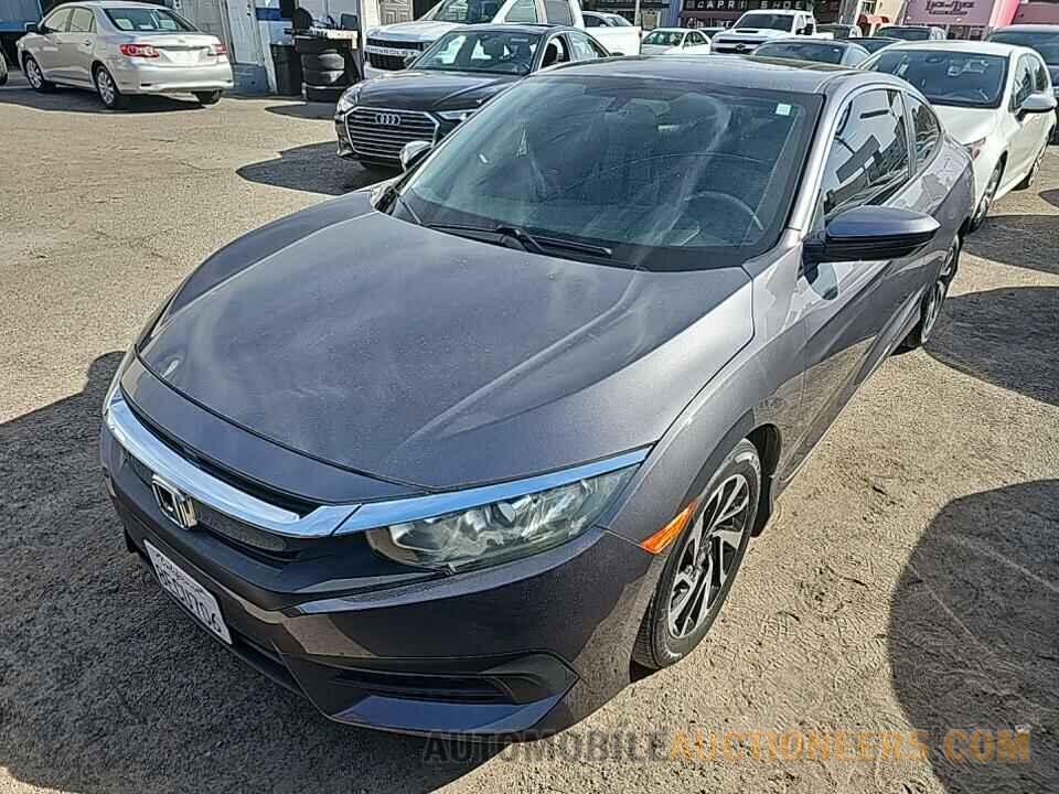 2HGFC4B00HH312320 Honda Civic Coupe 2017