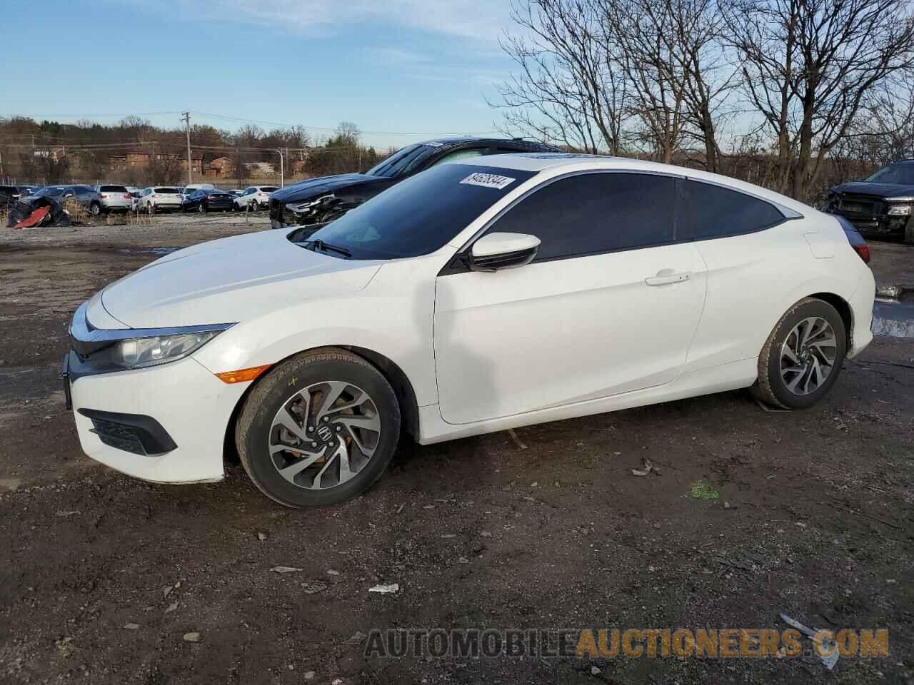 2HGFC4B00JH301016 HONDA CIVIC 2018