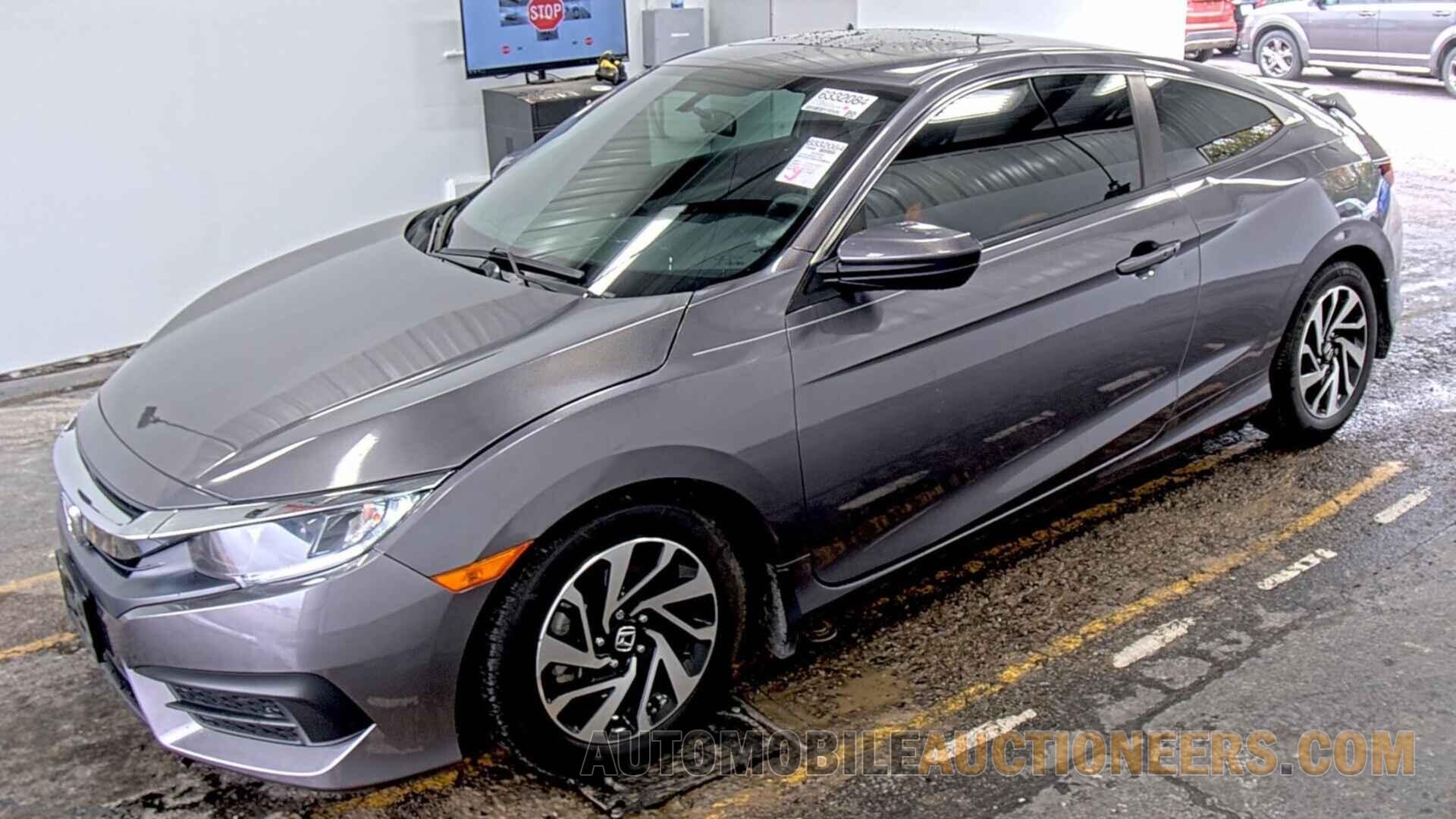 2HGFC4B00JH301646 Honda Civic Coupe 2018