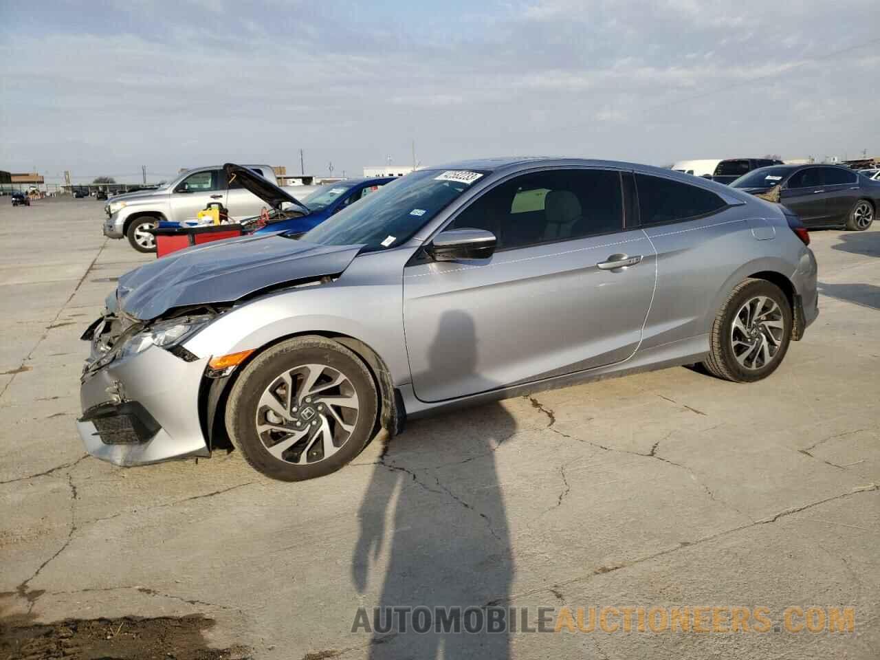 2HGFC4B00JH305177 HONDA CIVIC 2018