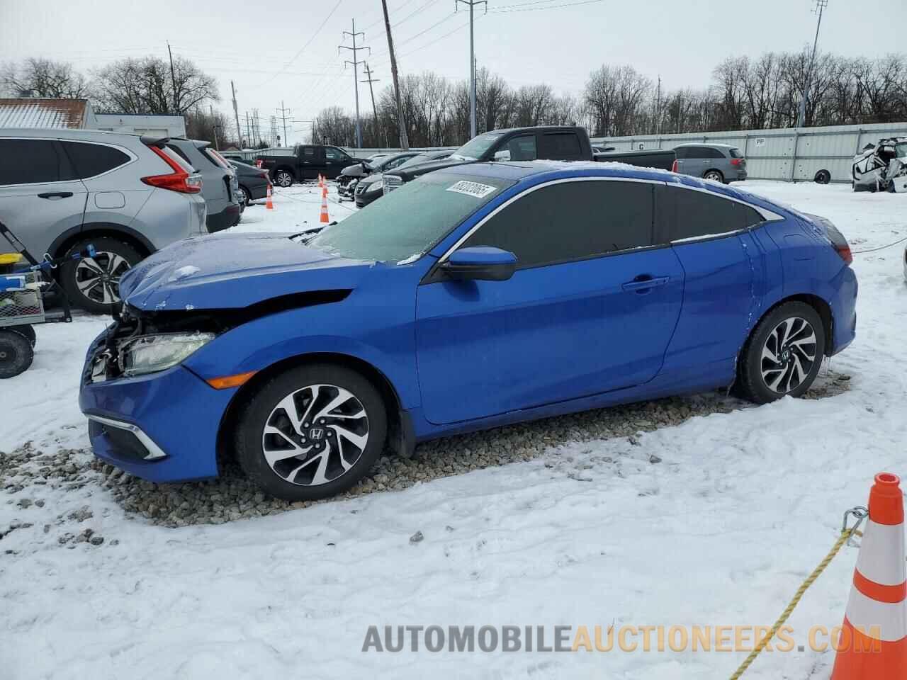 2HGFC4B00JH306118 HONDA CIVIC 2018