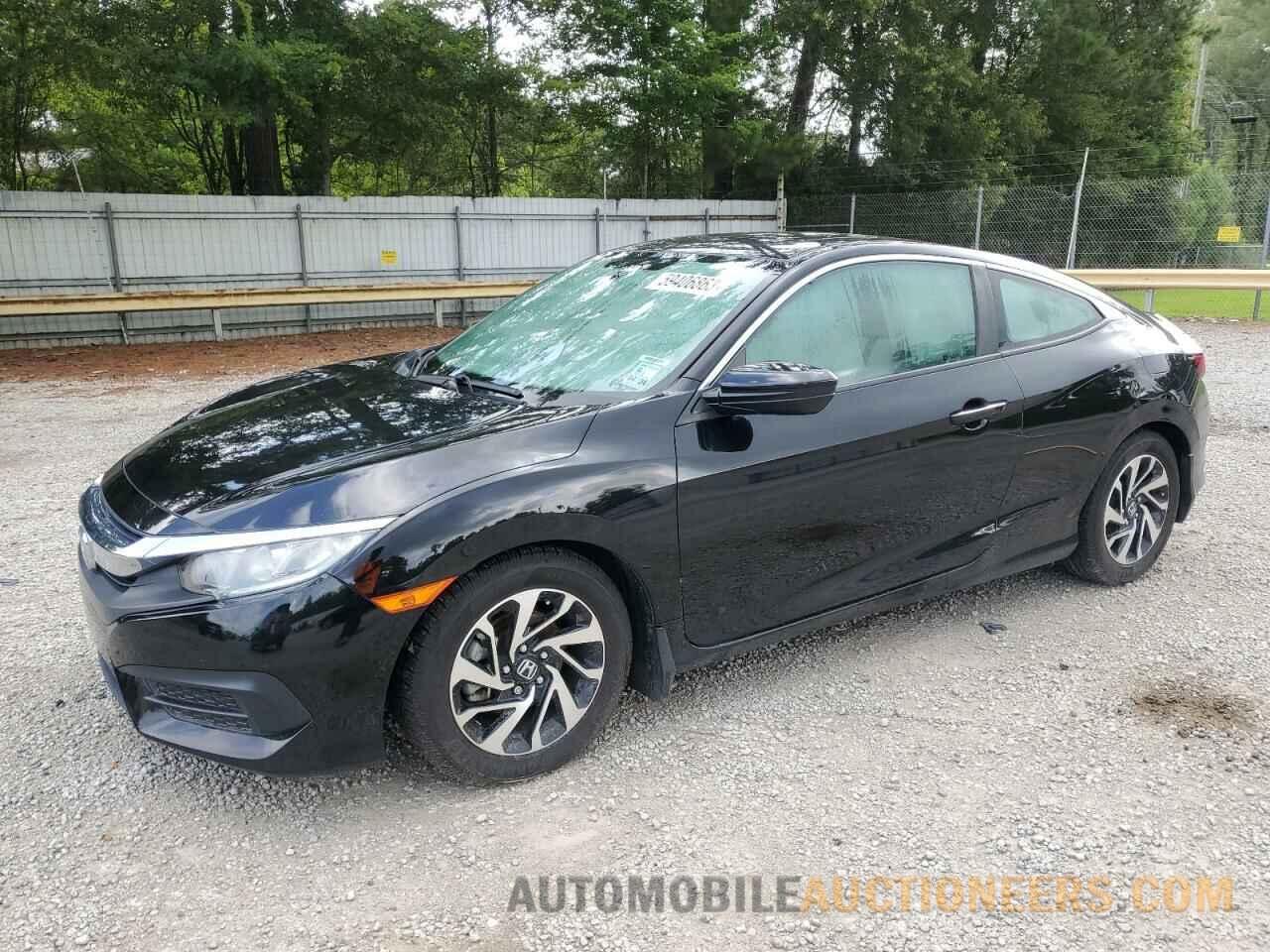 2HGFC4B01JH300537 HONDA CIVIC 2018