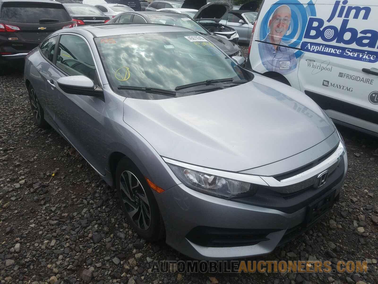 2HGFC4B01JH304362 HONDA CIVIC 2018