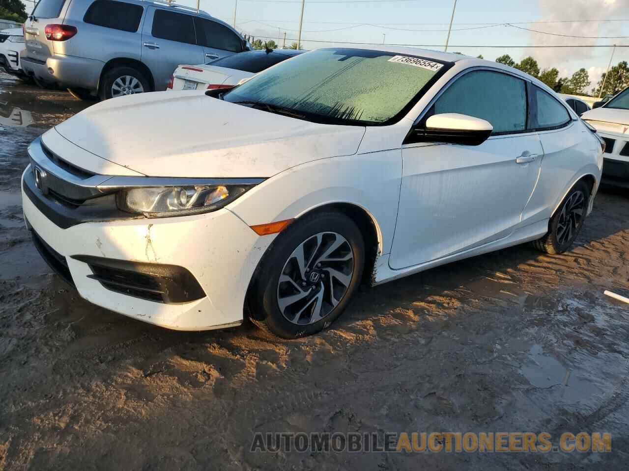 2HGFC4B02GH313449 HONDA CIVIC 2016