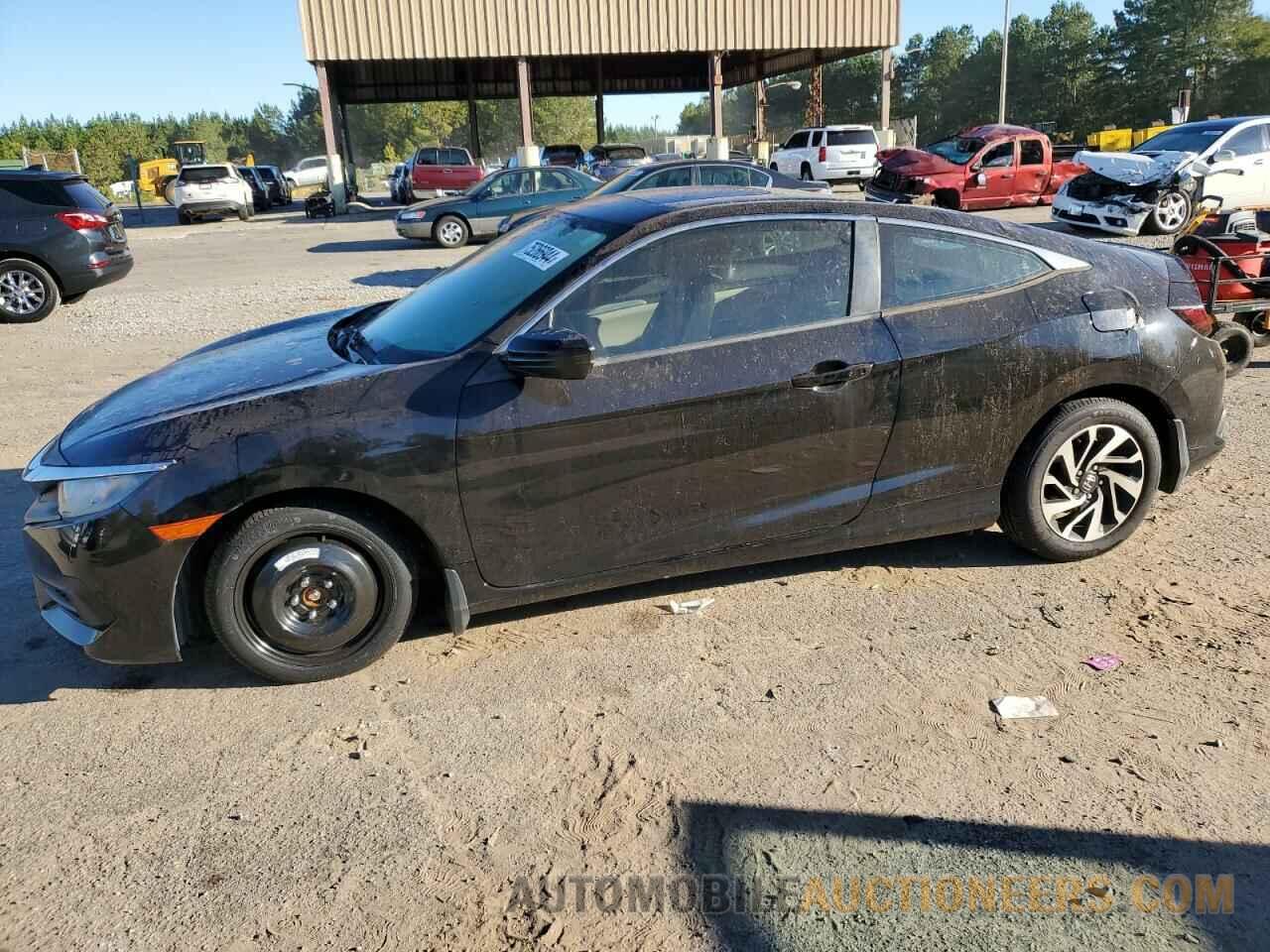 2HGFC4B02JH300577 HONDA CIVIC 2018