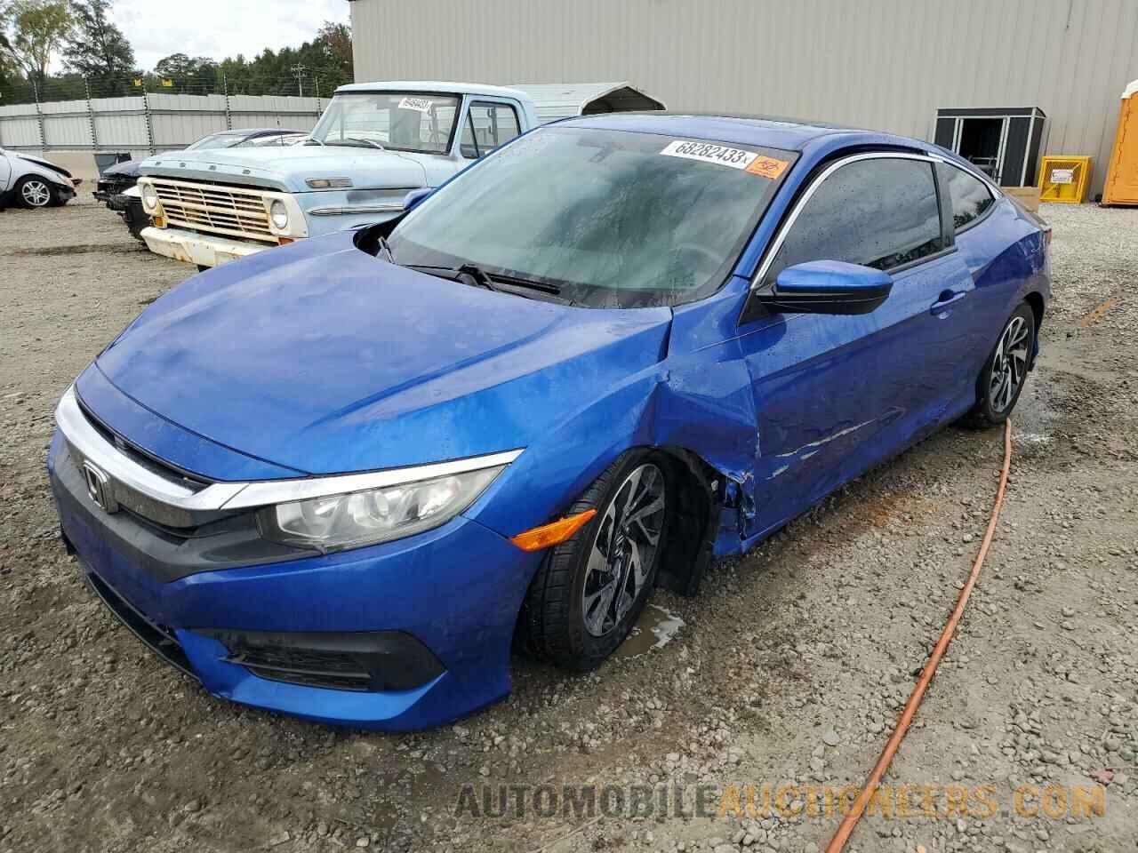 2HGFC4B02JH302376 HONDA CIVIC 2018