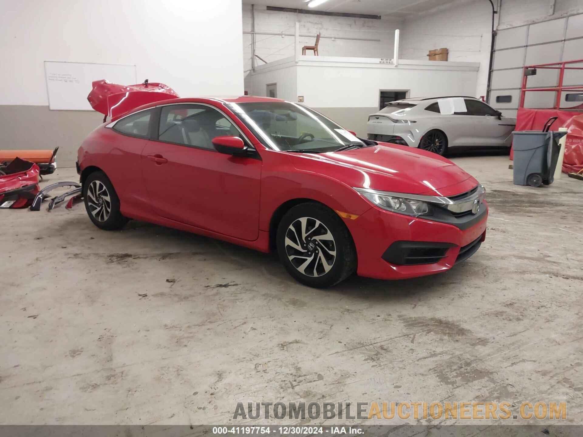 2HGFC4B02JH303883 HONDA CIVIC 2018