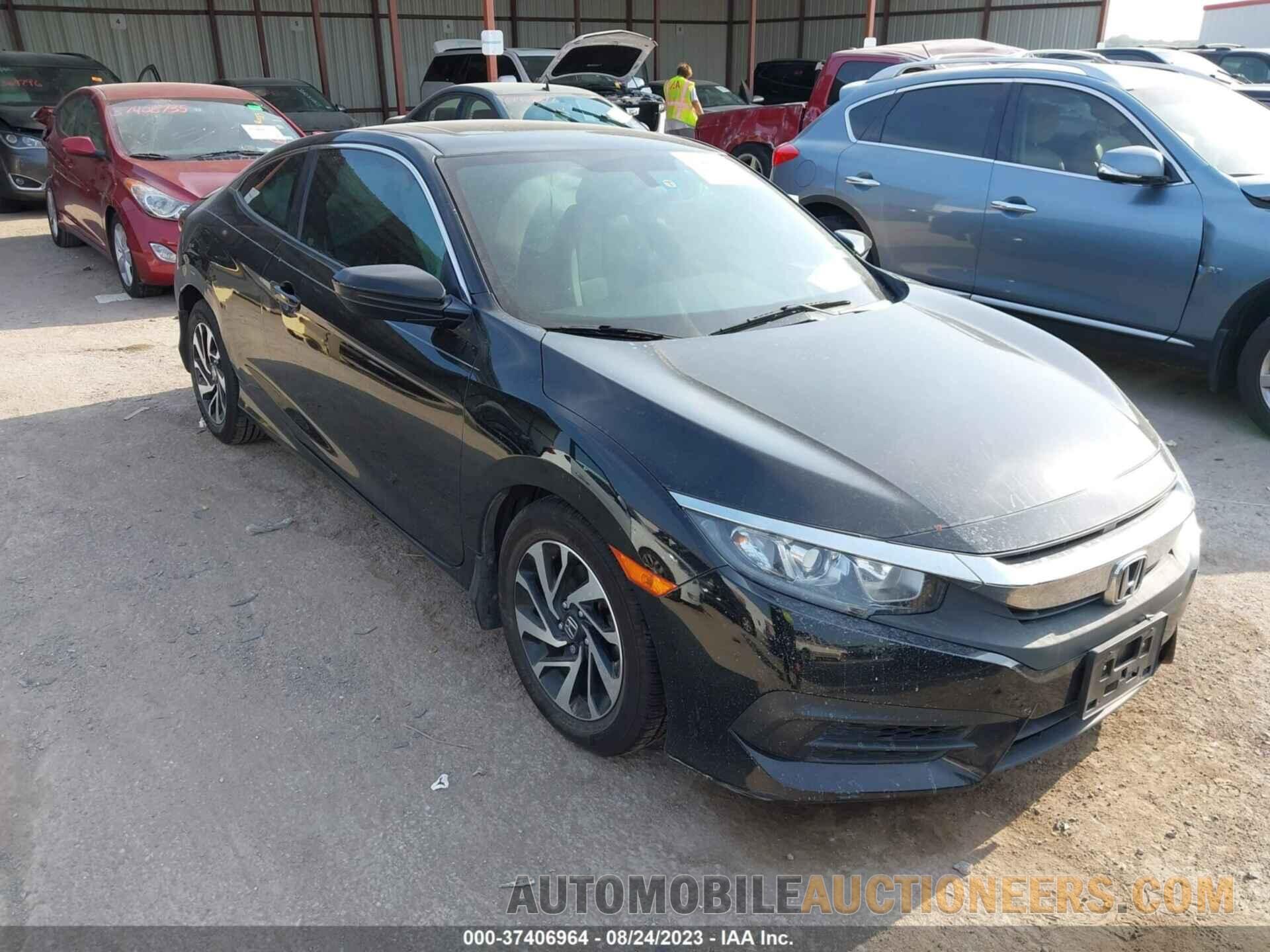 2HGFC4B02JH307268 HONDA CIVIC 2018