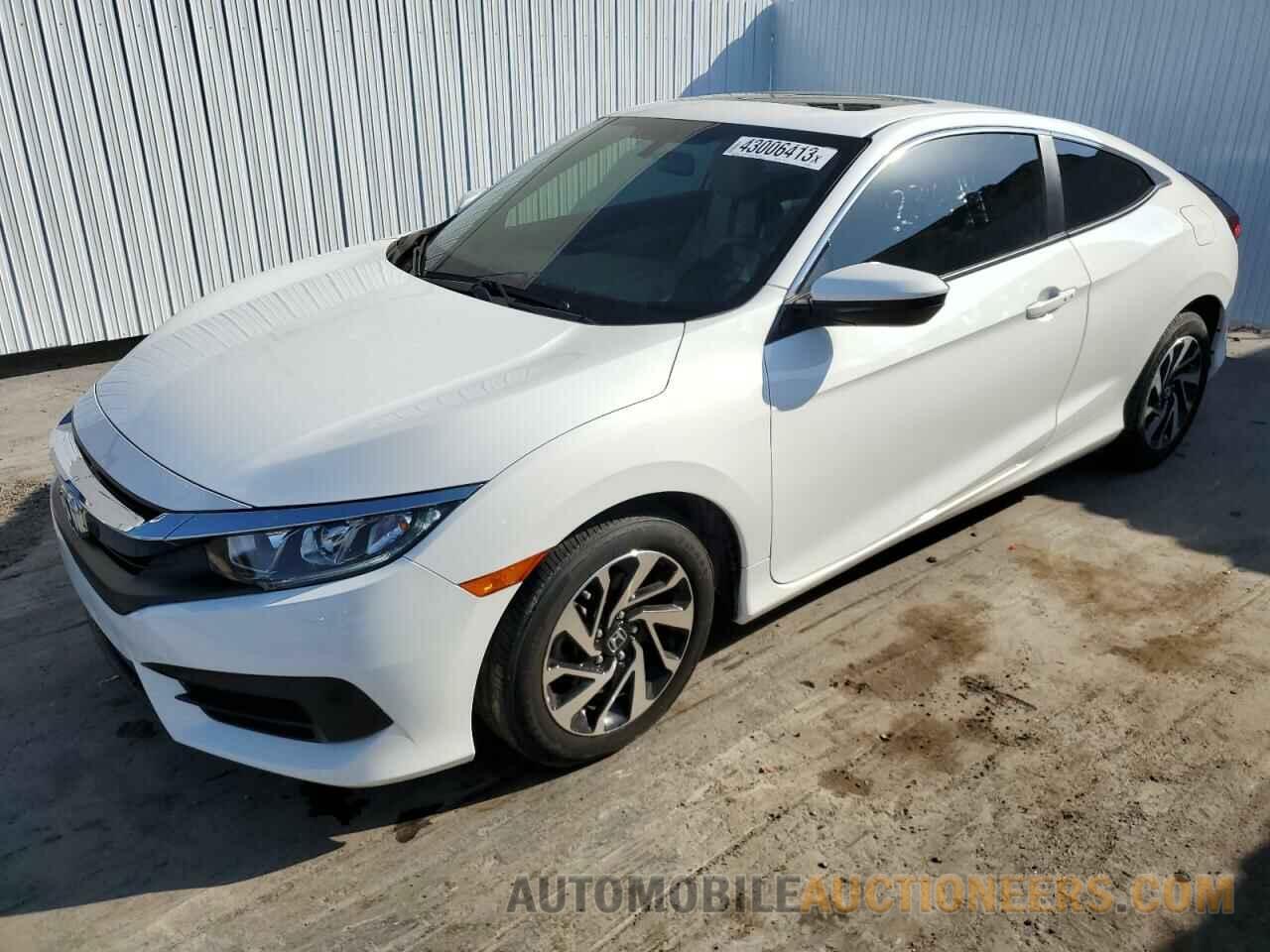 2HGFC4B03JH308851 HONDA CIVIC 2018