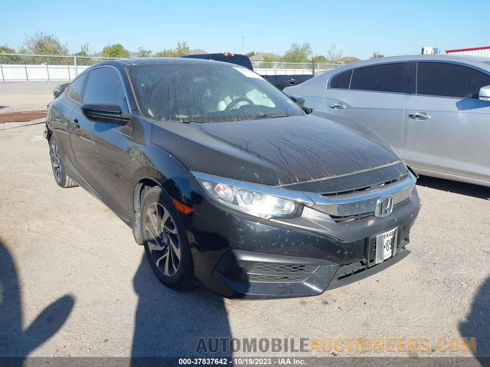 2HGFC4B04JH302606 HONDA CIVIC 2018