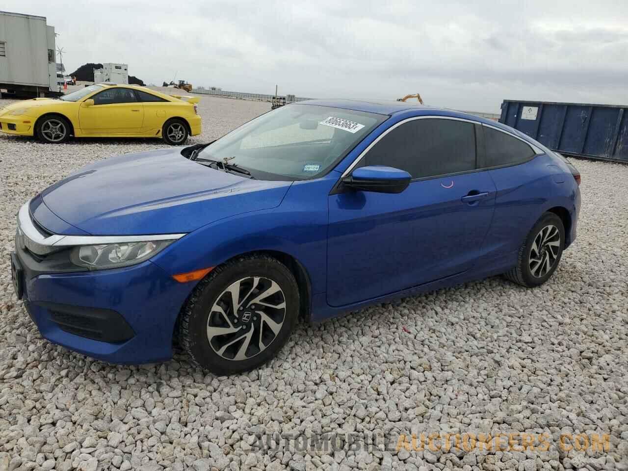 2HGFC4B04JH306686 HONDA CIVIC 2018