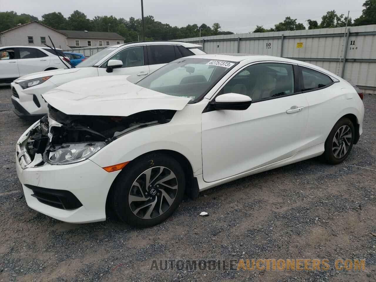 2HGFC4B04JH309510 HONDA CIVIC 2018