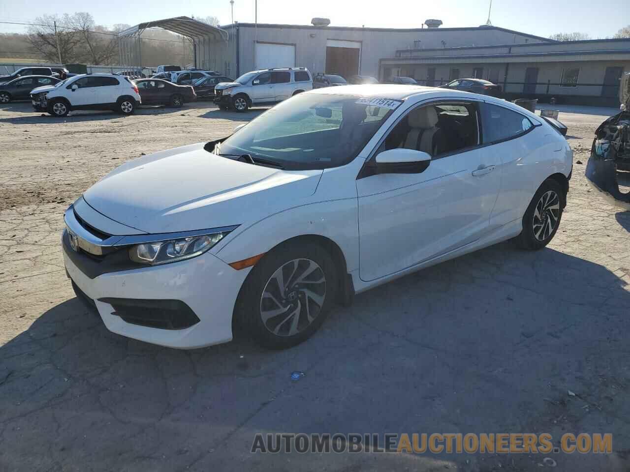 2HGFC4B05JH304820 HONDA CIVIC 2018