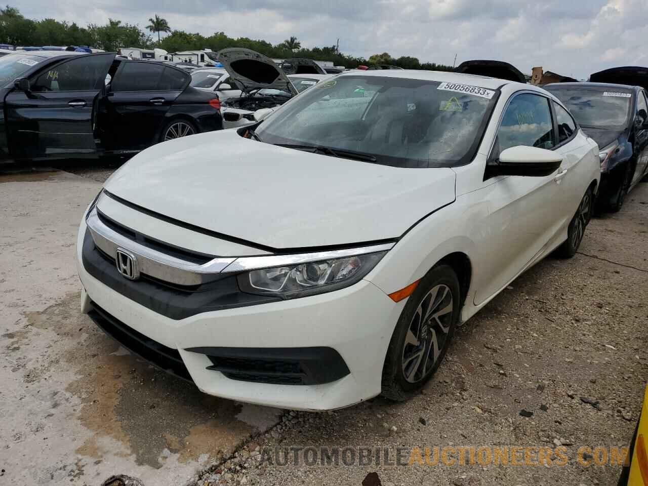 2HGFC4B05JH305482 HONDA CIVIC 2018