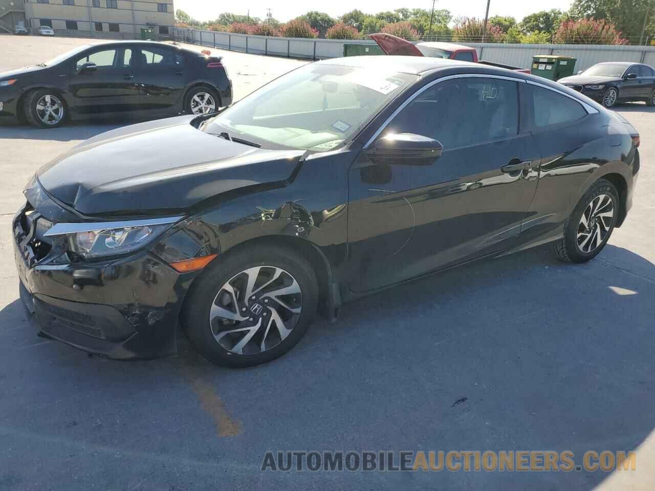 2HGFC4B05JH307894 HONDA CIVIC 2018