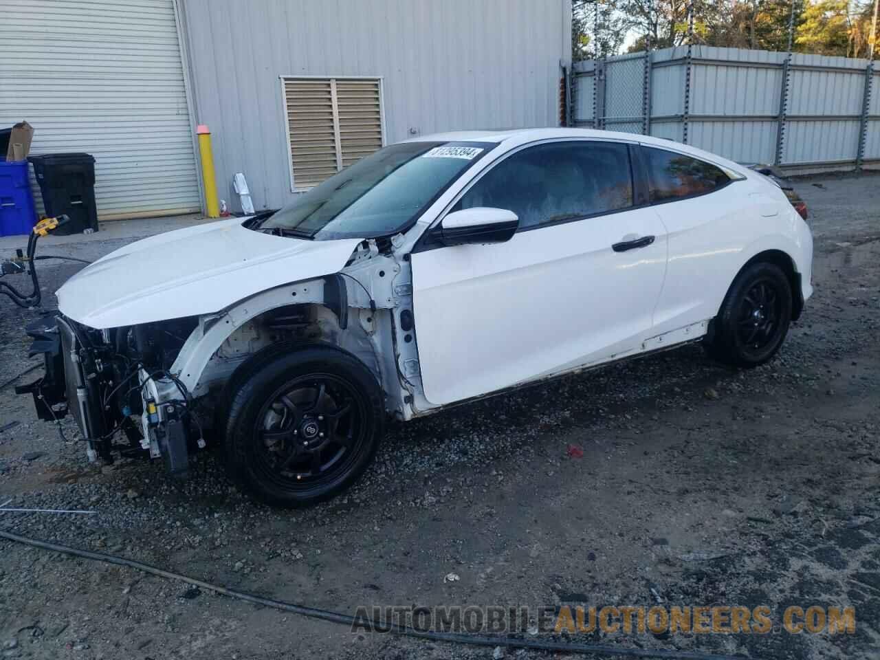 2HGFC4B06GH308173 HONDA CIVIC 2016