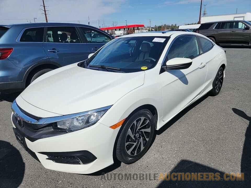 2HGFC4B06GH313759 Honda Civic Coupe 2016