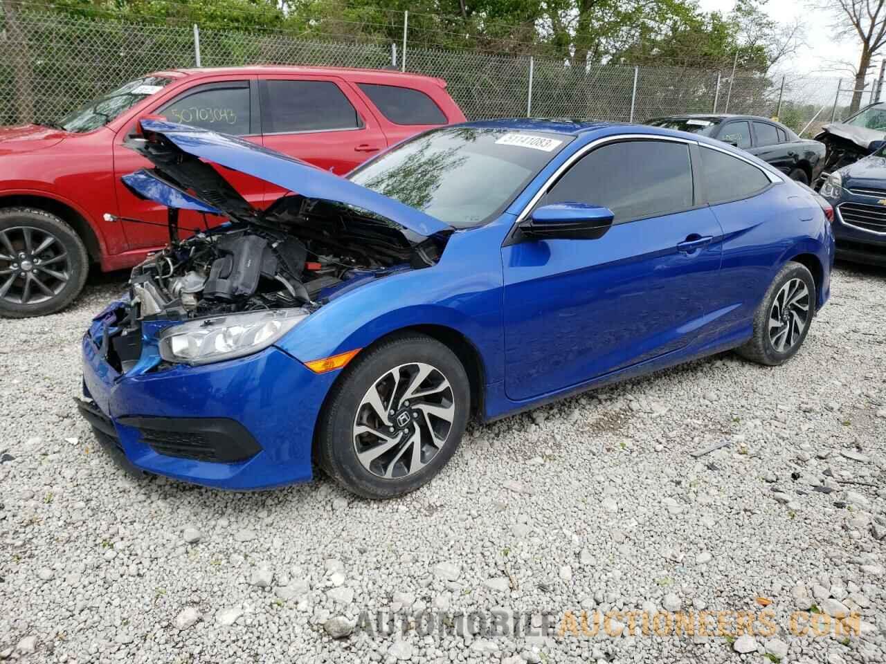 2HGFC4B06JH309198 HONDA CIVIC 2018