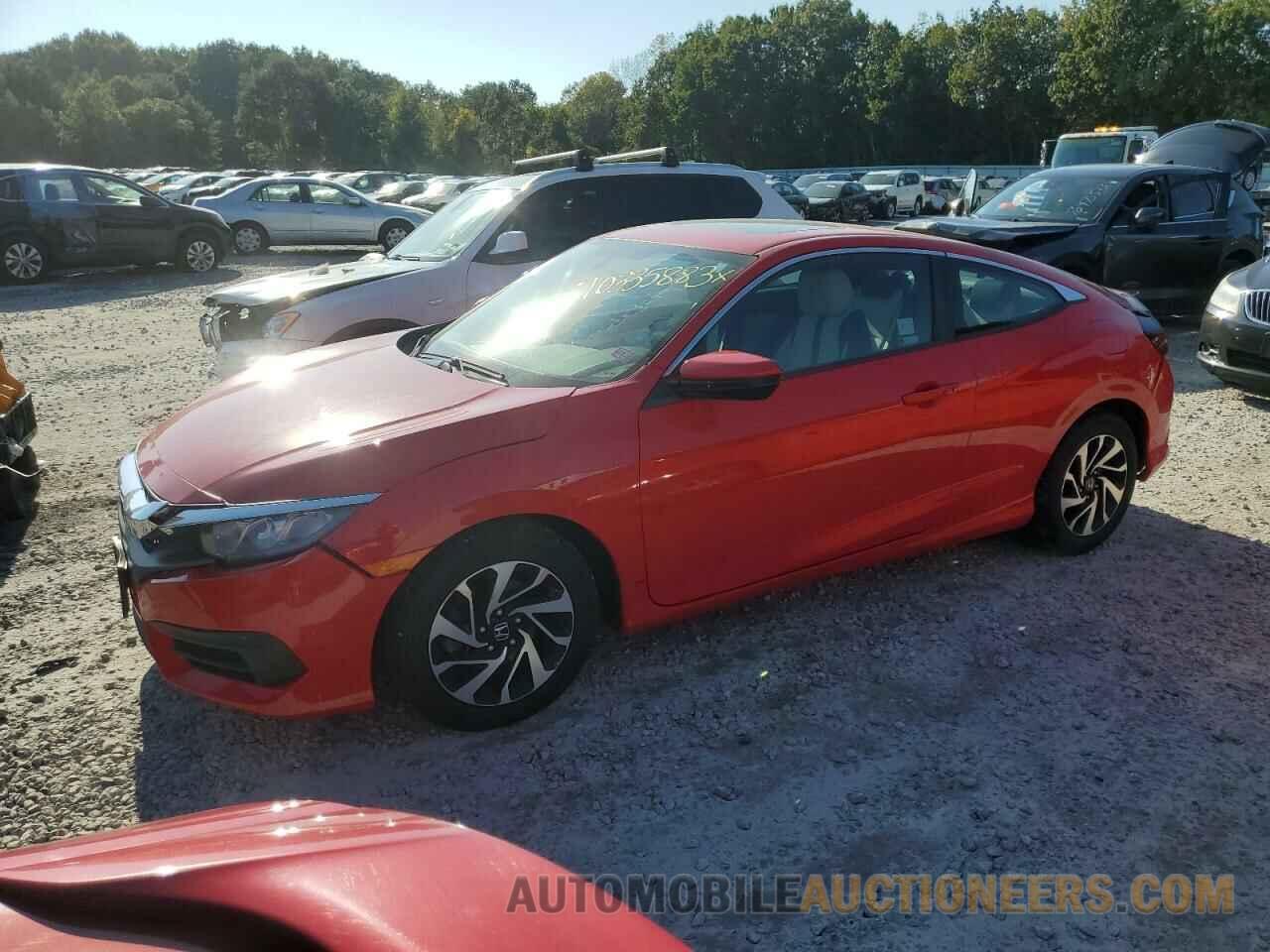 2HGFC4B06JH309279 HONDA CIVIC 2018