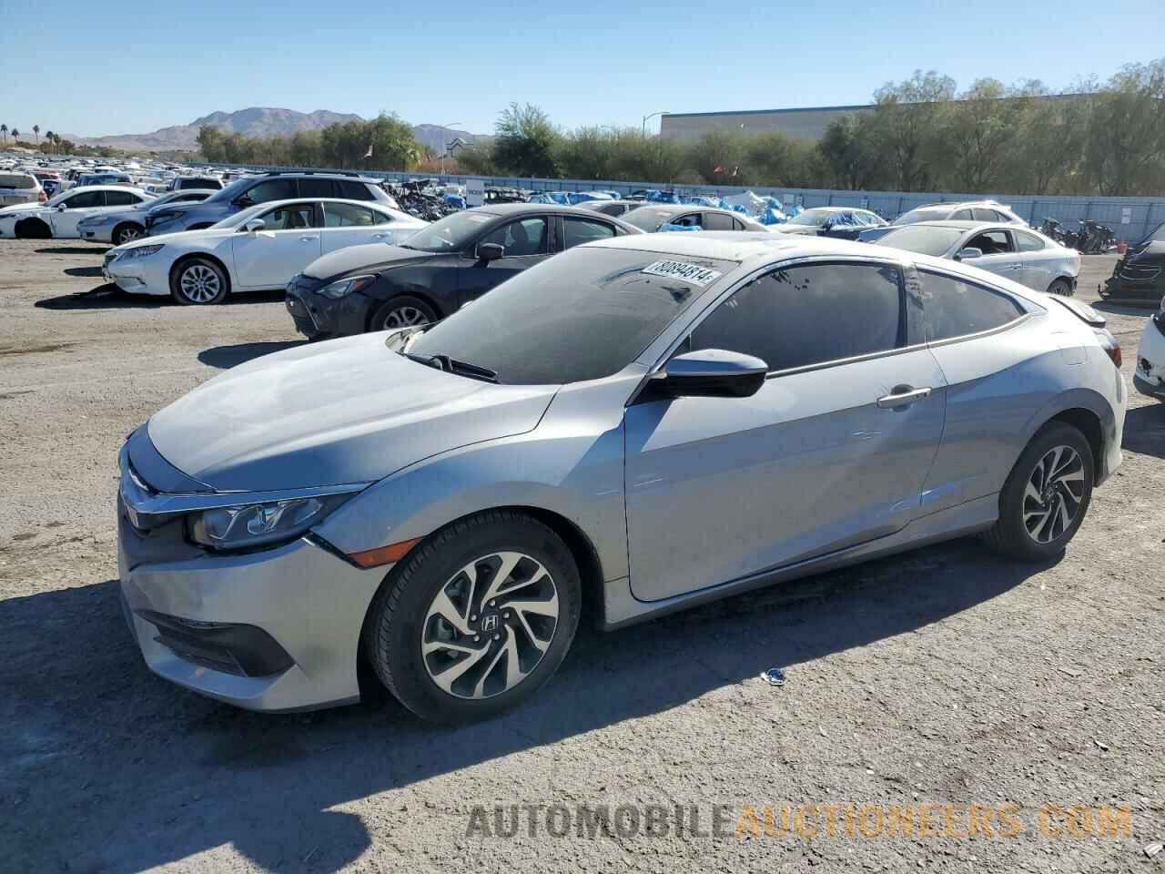 2HGFC4B07HH307115 HONDA CIVIC 2017