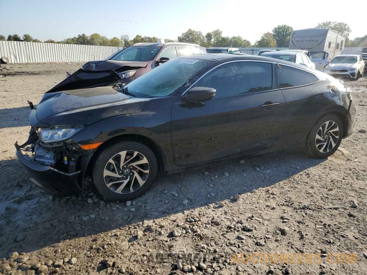 2HGFC4B07JH305497 HONDA CIVIC 2018