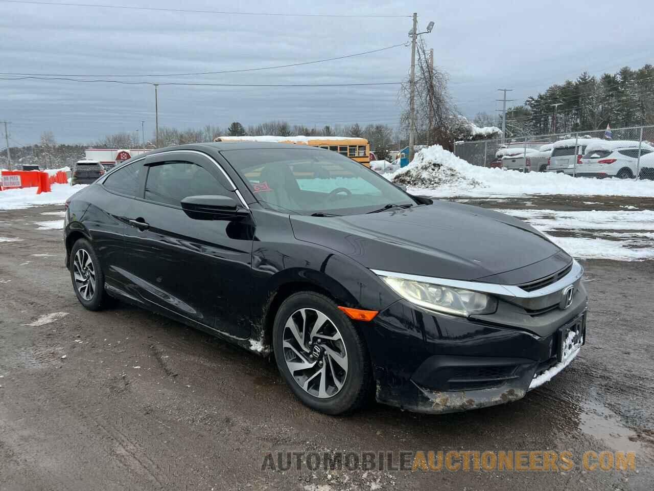 2HGFC4B08JH300972 HONDA CIVIC 2018