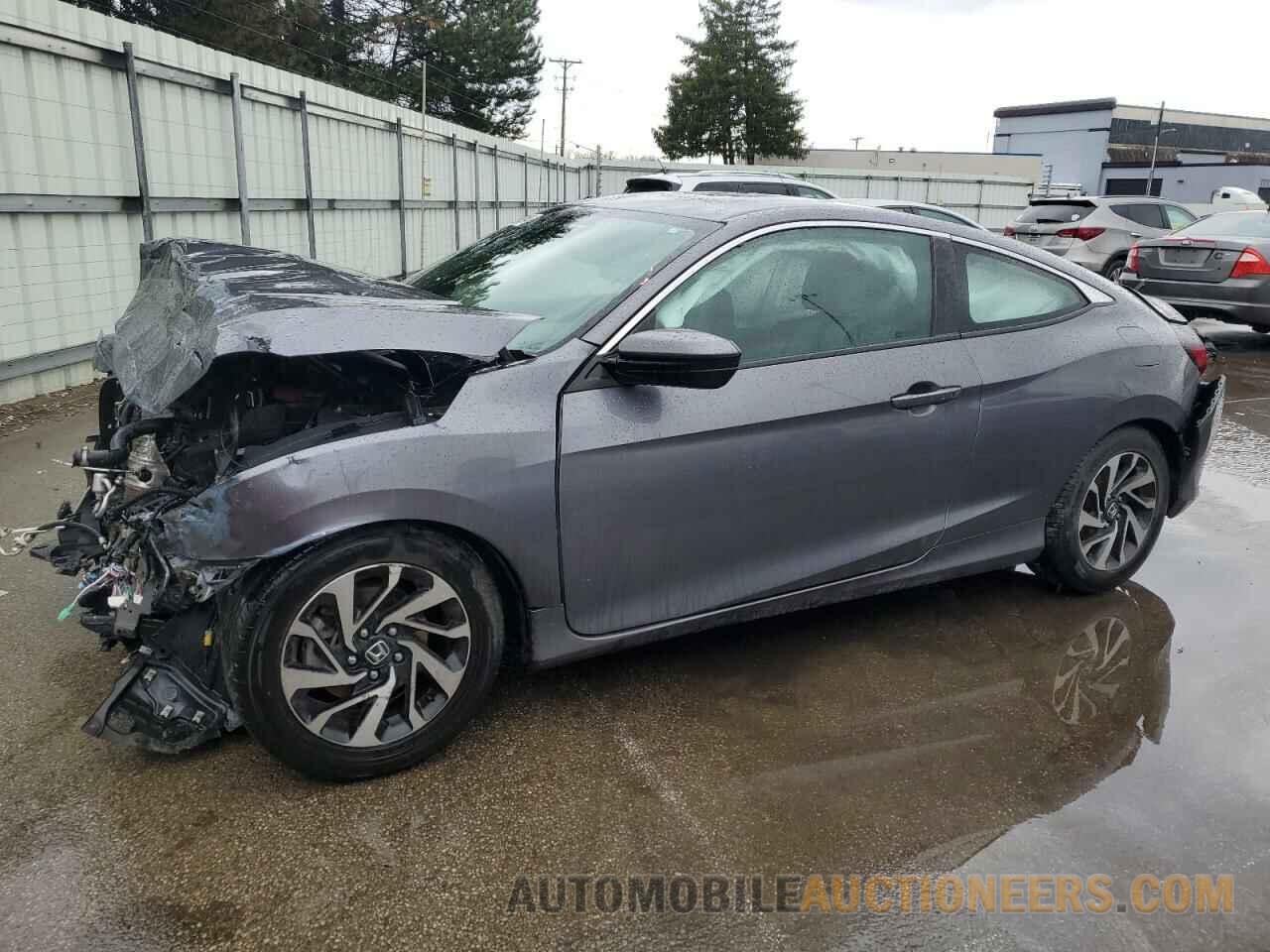 2HGFC4B08JH302091 HONDA CIVIC 2018