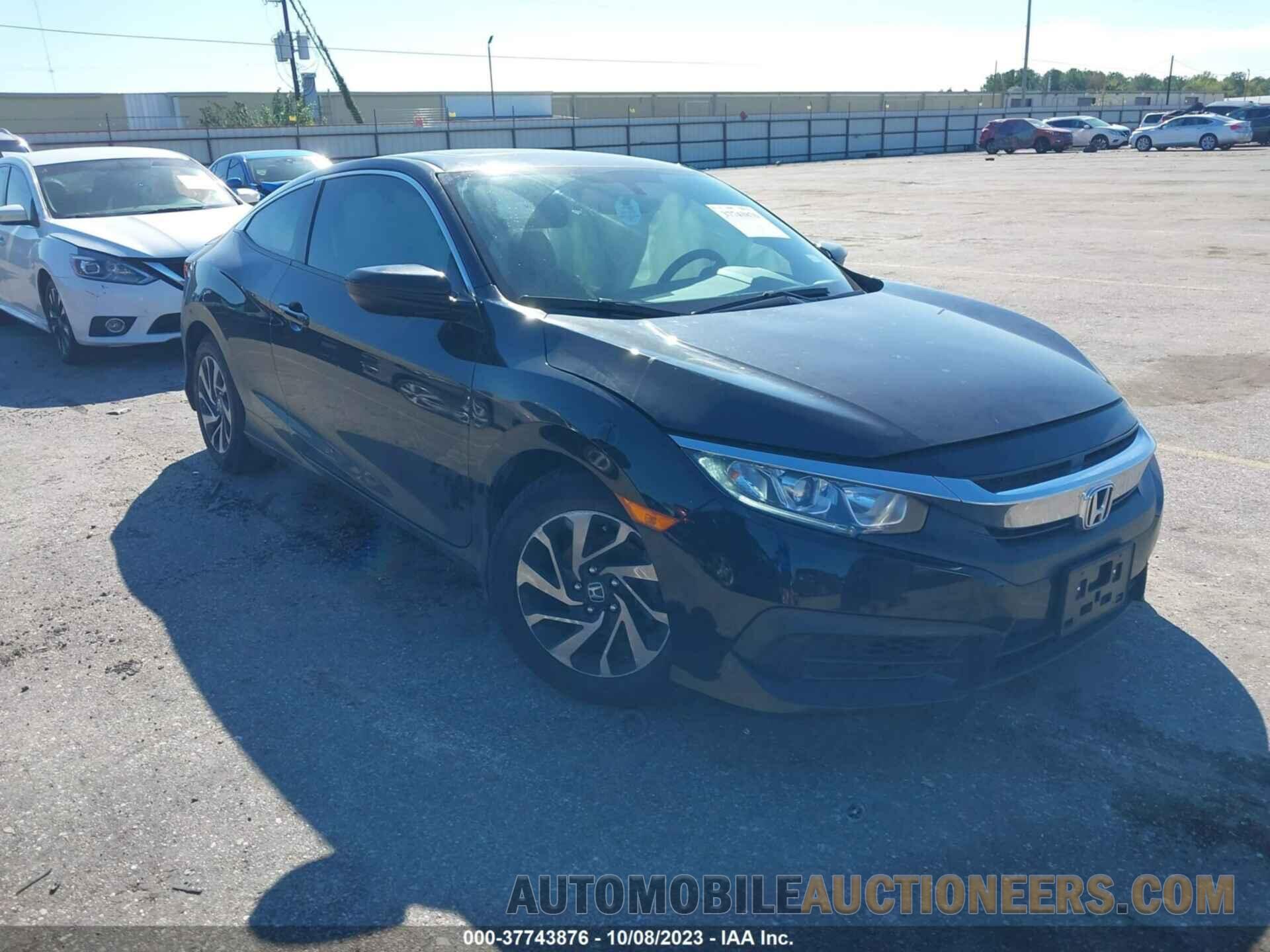 2HGFC4B08JH302219 HONDA CIVIC 2018