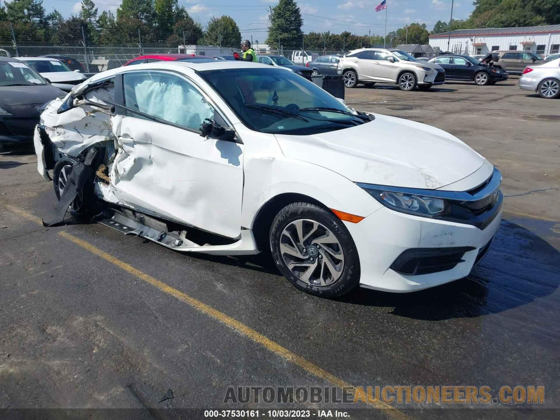 2HGFC4B08JH304830 HONDA CIVIC 2018