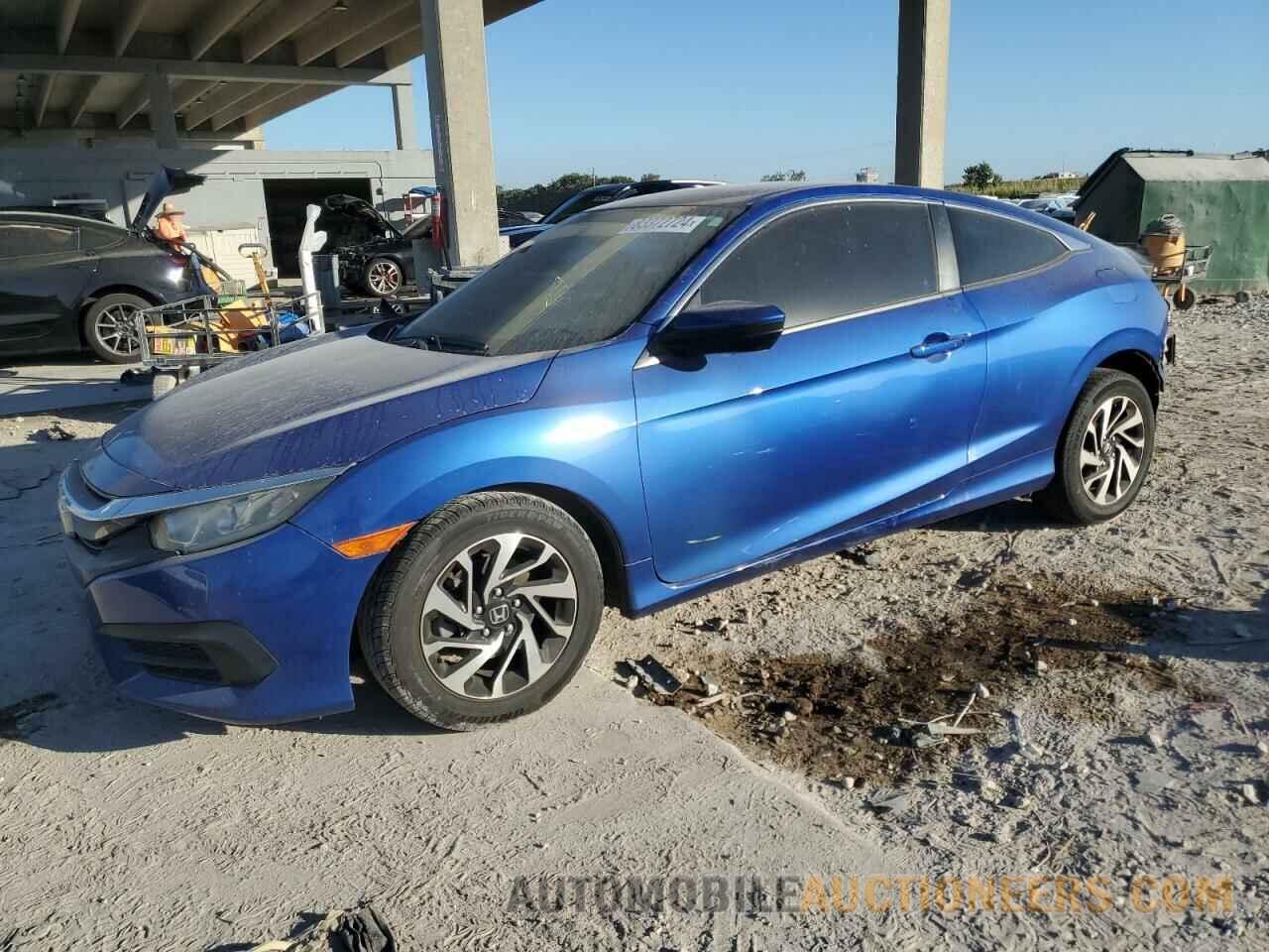 2HGFC4B09JH302391 HONDA CIVIC 2018