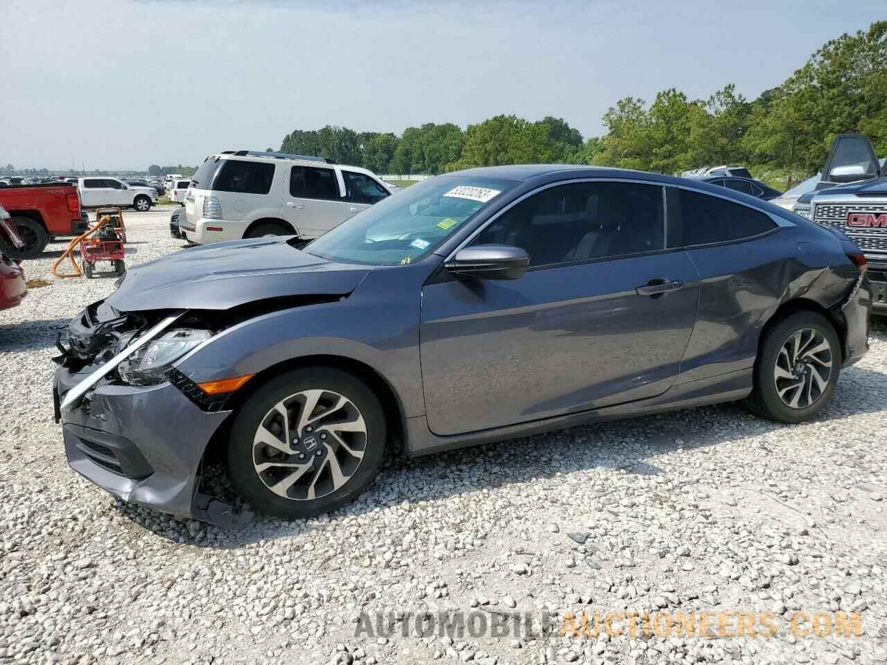 2HGFC4B09JH309258 HONDA CIVIC 2018