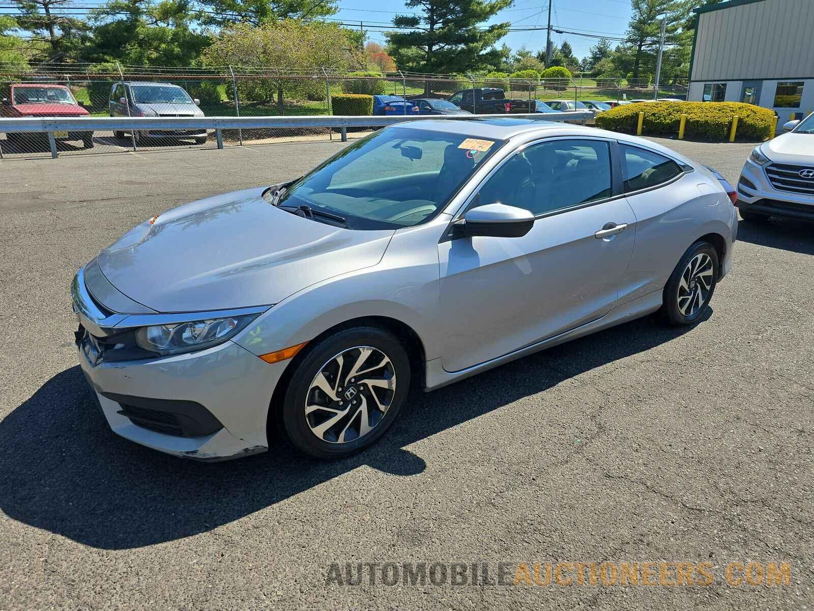 2HGFC4B0XJH302223 Honda Civic Coupe 2018