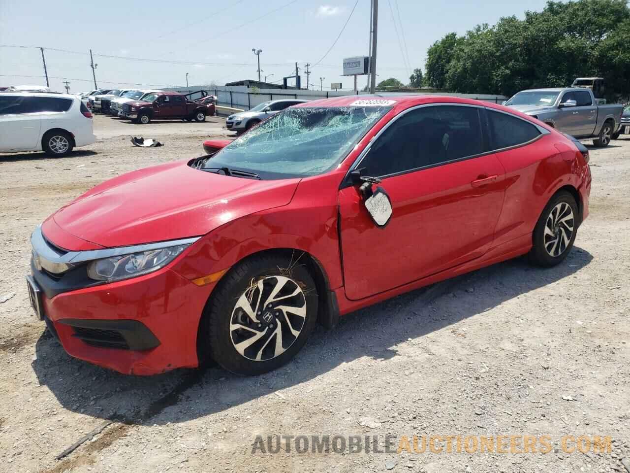 2HGFC4B0XJH304957 HONDA CIVIC 2018