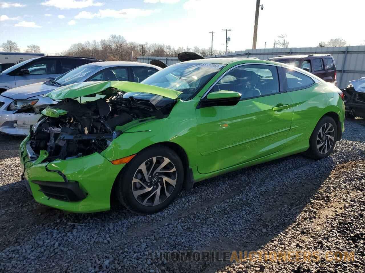 2HGFC4B0XJH306563 HONDA CIVIC 2018