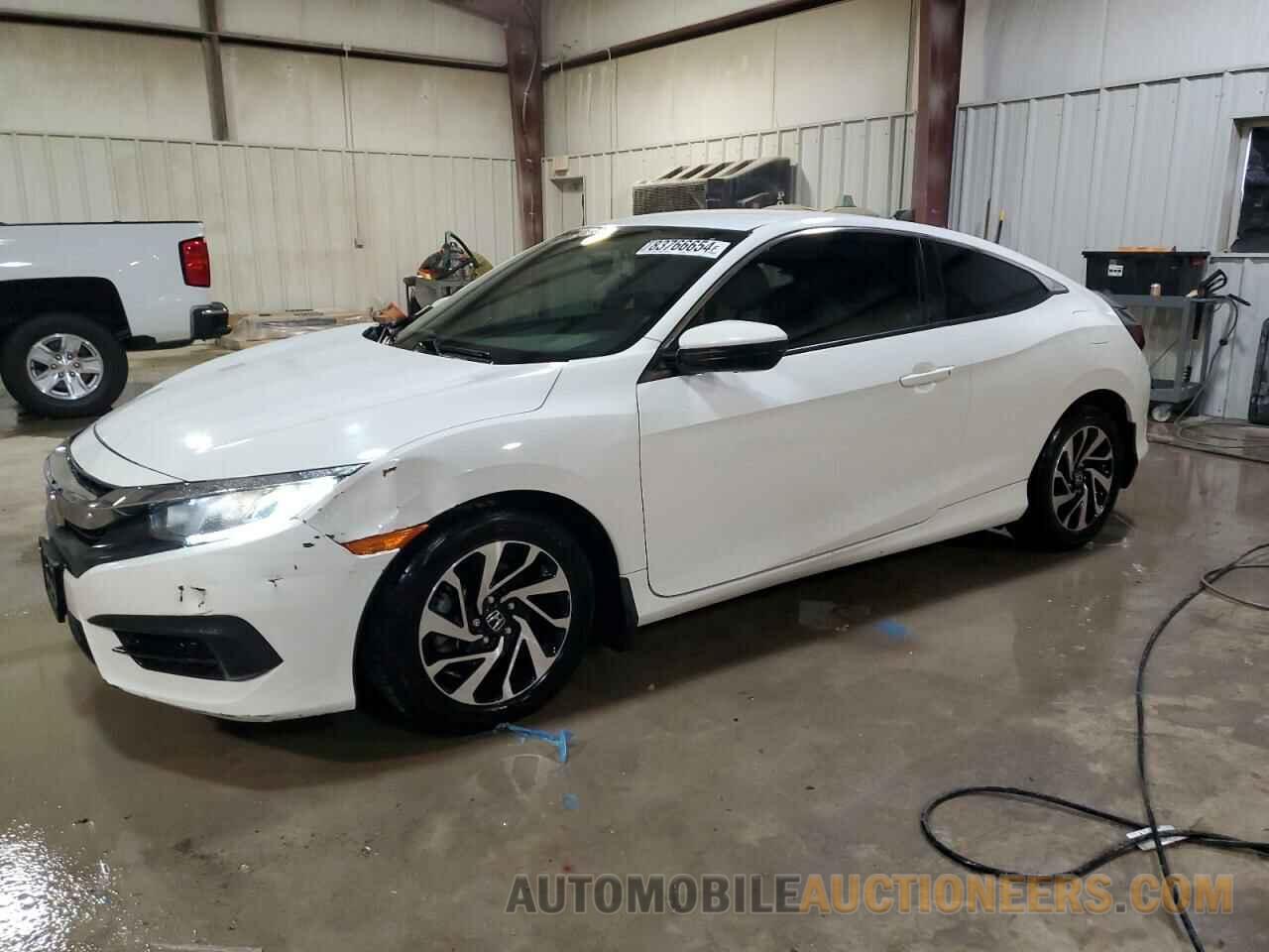 2HGFC4B50GH306835 HONDA CIVIC 2016