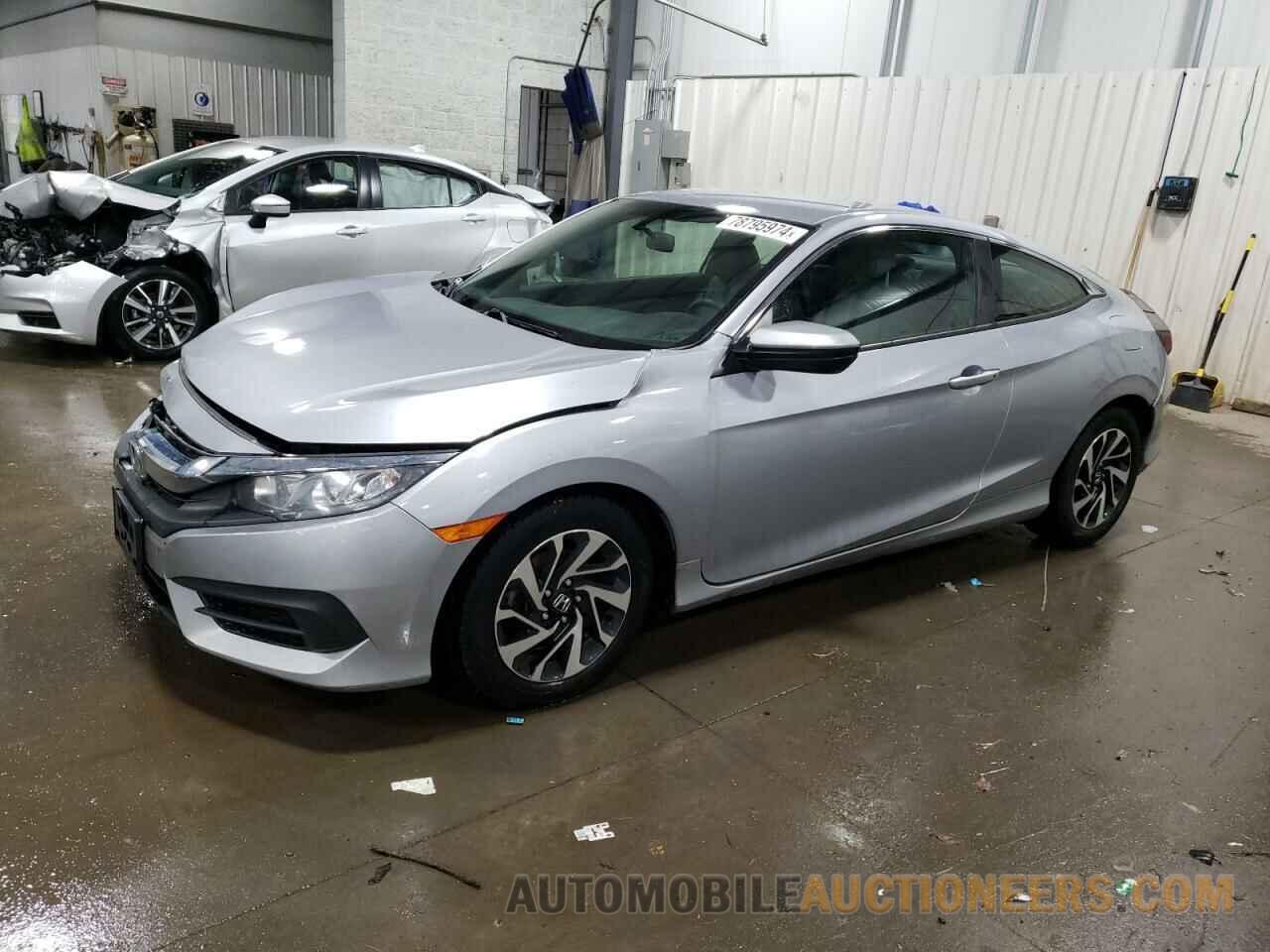 2HGFC4B51HH309843 HONDA CIVIC 2017