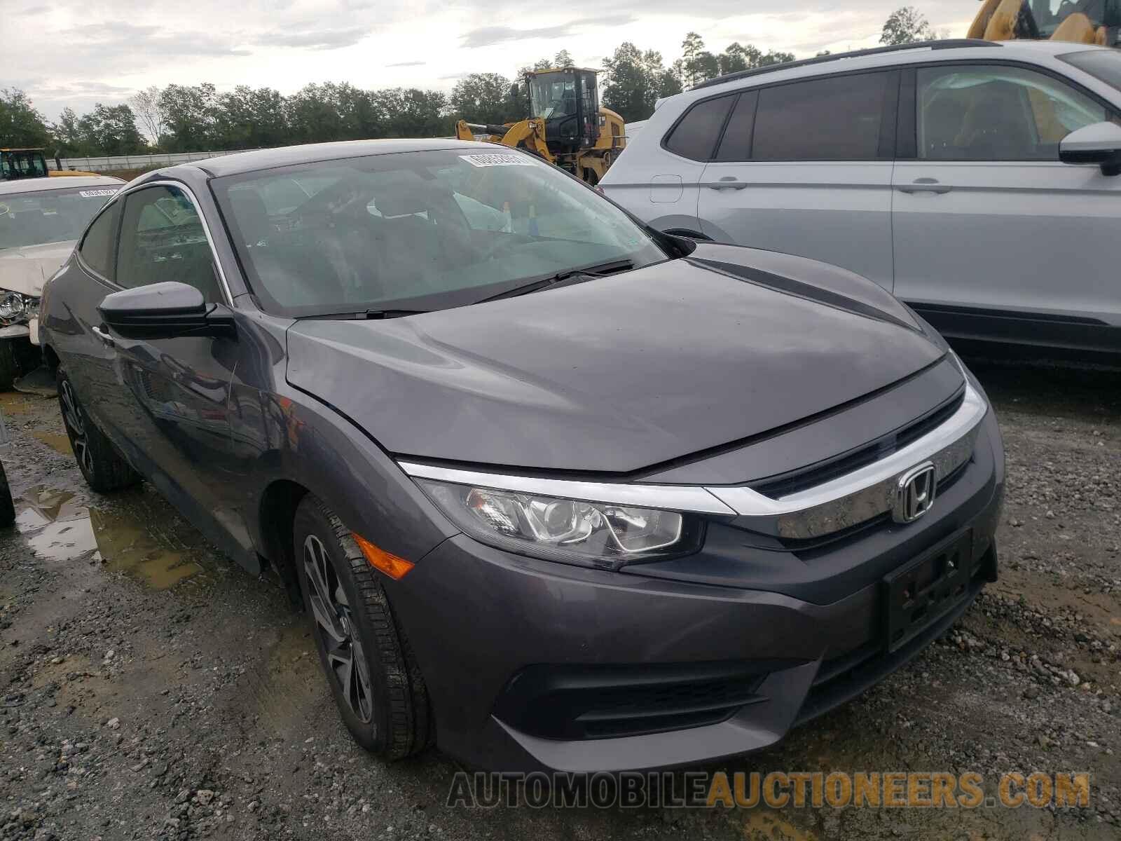 2HGFC4B51JH302705 HONDA CIVIC 2018