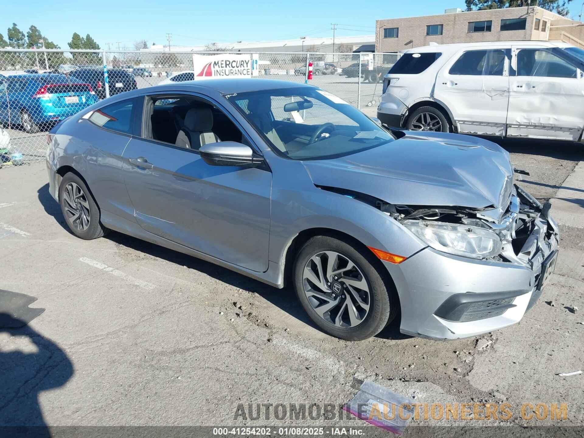 2HGFC4B51JH305393 HONDA CIVIC 2018