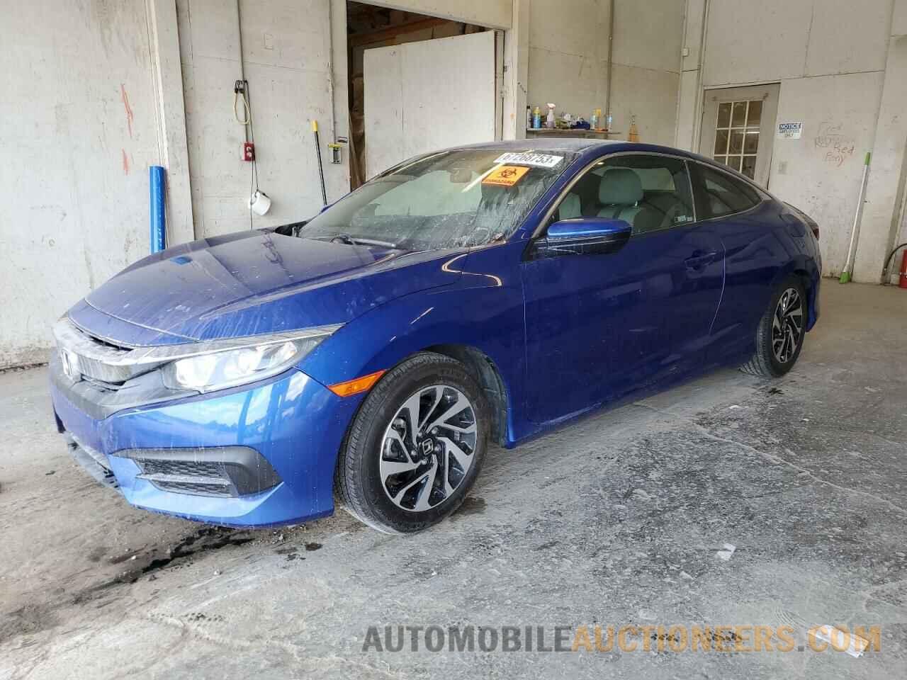 2HGFC4B51JH306821 HONDA CIVIC 2018