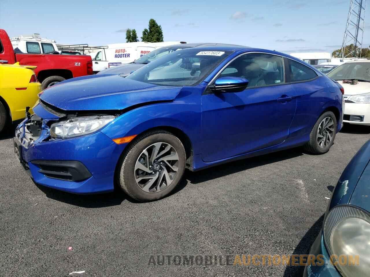 2HGFC4B52JH304706 HONDA CIVIC 2018