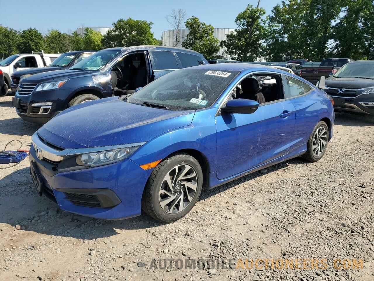 2HGFC4B52JH308979 HONDA CIVIC 2018