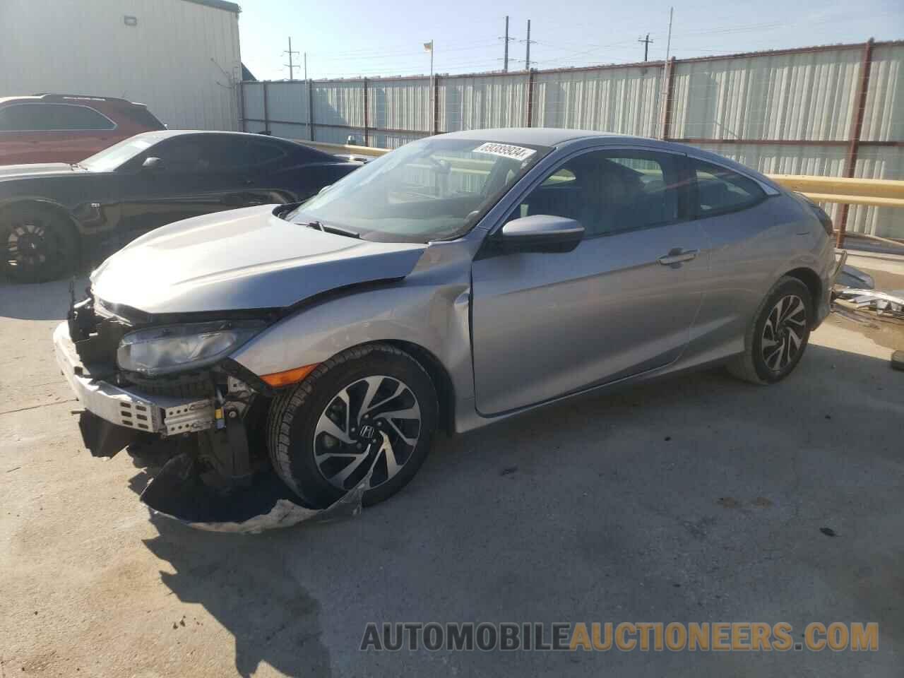 2HGFC4B53GH310362 HONDA CIVIC 2016