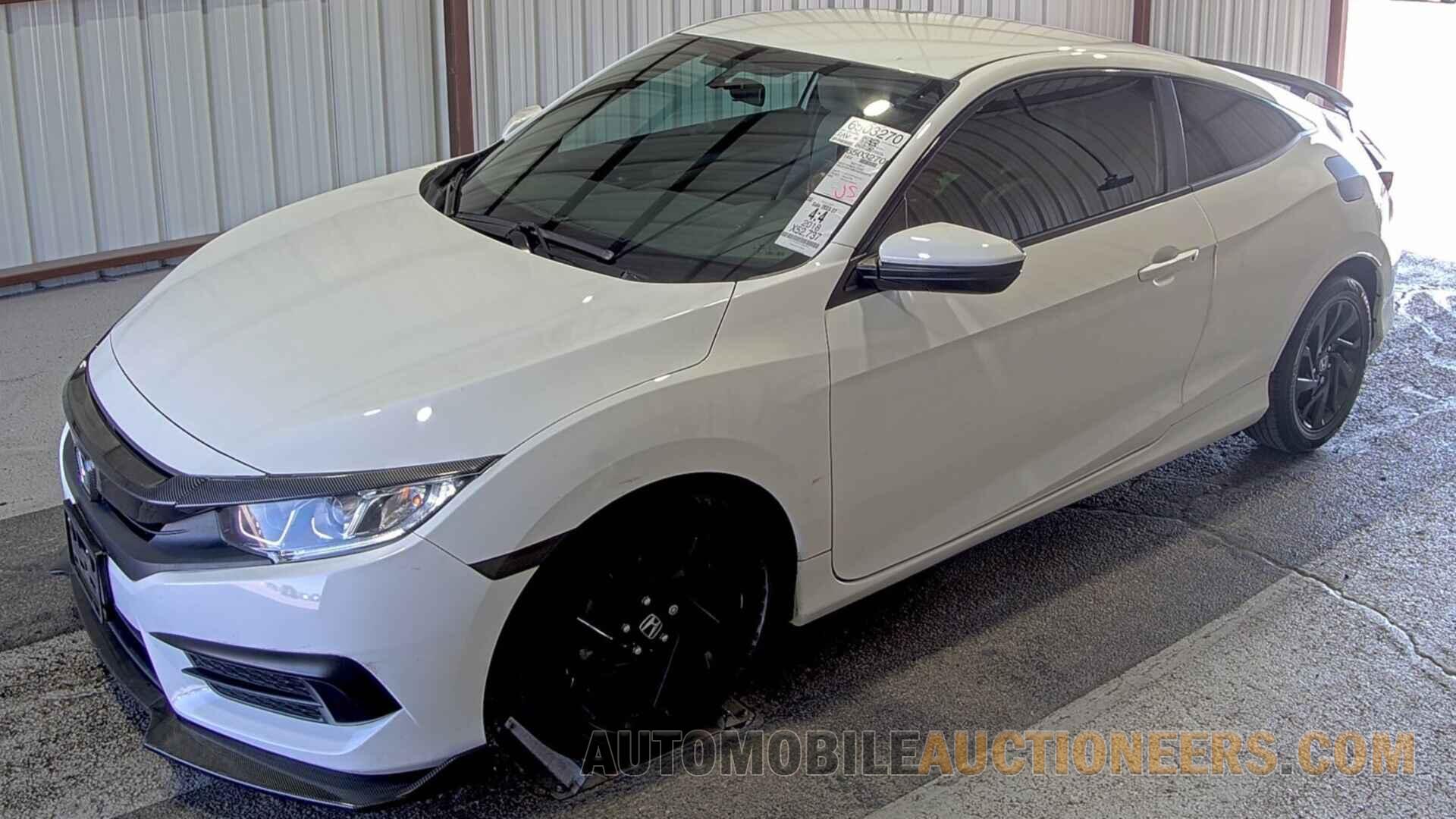 2HGFC4B53JH302818 Honda Civic Coupe 2018