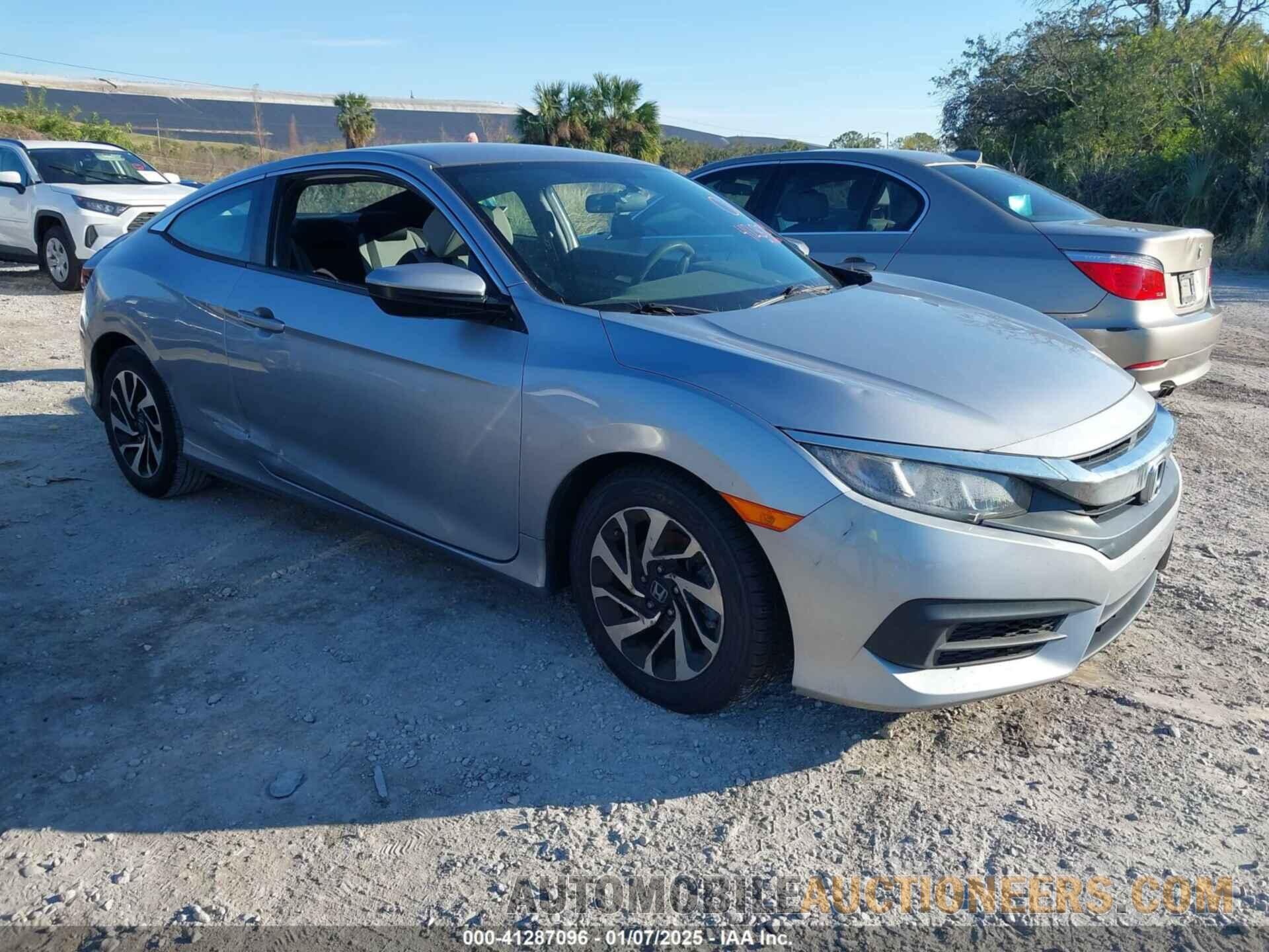 2HGFC4B53JH305752 HONDA CIVIC 2018