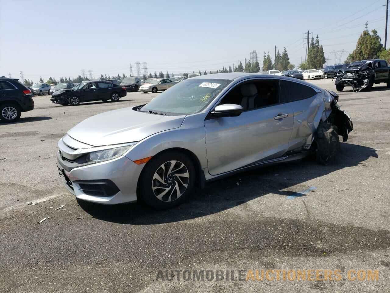 2HGFC4B54JH301046 HONDA CIVIC 2018