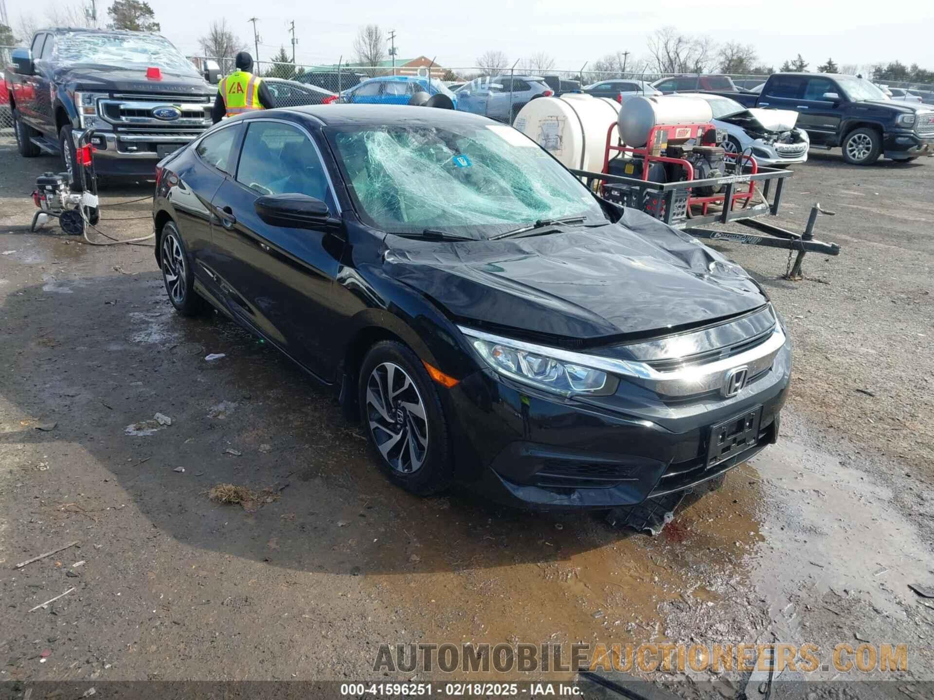 2HGFC4B55JH302965 HONDA CIVIC 2018