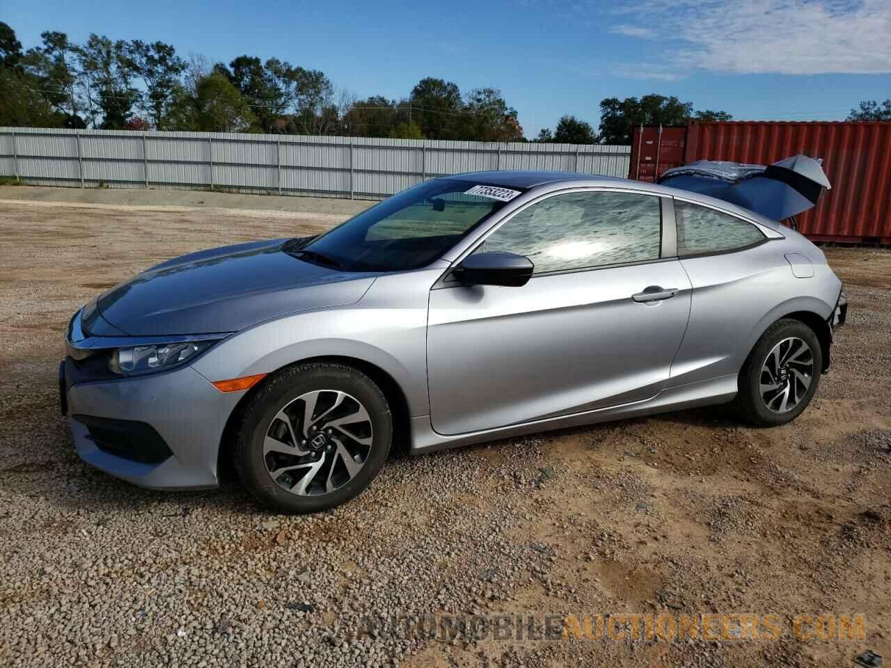 2HGFC4B55JH305347 HONDA CIVIC 2018