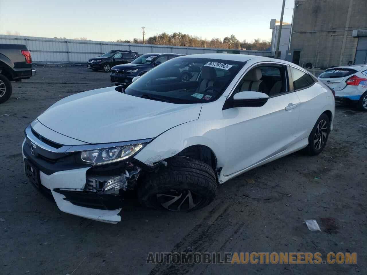 2HGFC4B55JH305817 HONDA CIVIC 2018