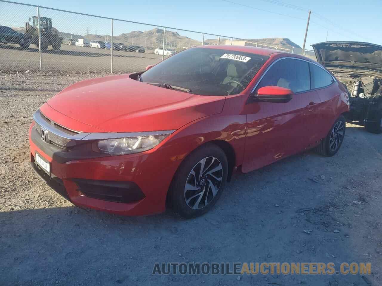 2HGFC4B55JH305929 HONDA CIVIC 2018