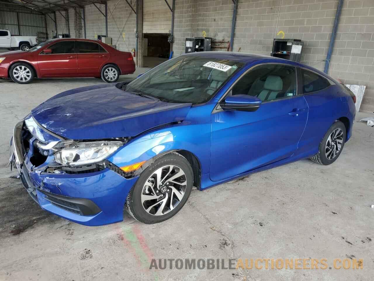 2HGFC4B55JH308023 HONDA CIVIC 2018